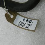 VW Audi Audi Seat Skoda Oriģinālais tvertnes ventilators Vakuuma vārsts