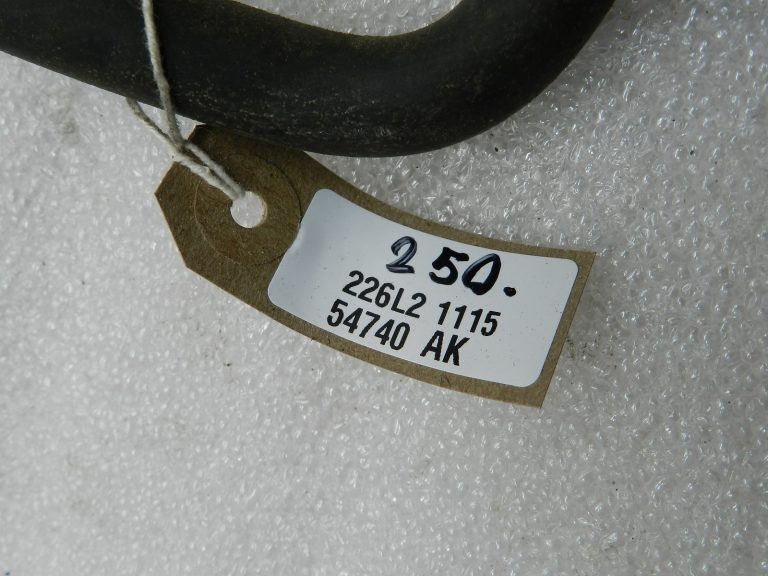 VW Audi Audi Seat Skoda Oriģinālais tvertnes ventilators Vakuuma vārsts