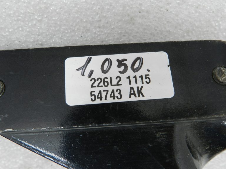 VW Caddy oriģināls rullīšu ceļvedis guide rullīši bīdāmās durvis
