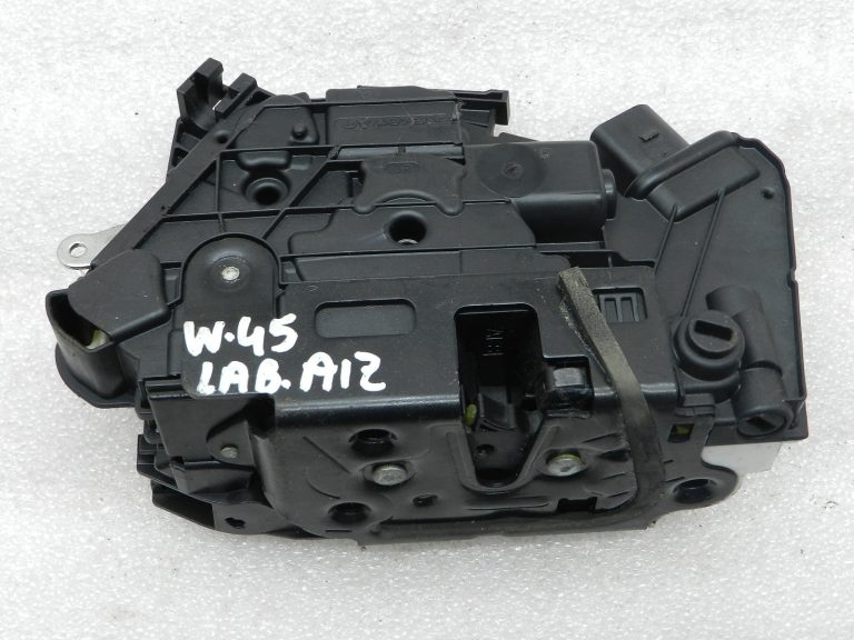 VW Skoda oriģināls durvju slēdzenes slēdzenes aizmugurējās labās durvis