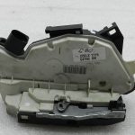 VW Skoda oriģināls durvju slēdzenes slēdzenes aizmugurējās labās durvis