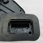 VW Polo oriģinālā durvju slēdzene Aizmugurējā kreisā durvju slēdzene