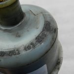 Ford Galaxy Volkswagen Sharan Oriģinālais eļļas separators eļļas atdalītājs kloķvārpsta
