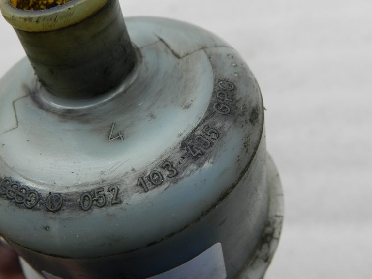 Ford Galaxy Volkswagen Sharan Oriģinālais eļļas separators eļļas atdalītājs kloķvārpsta