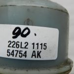 Ford Galaxy Volkswagen Sharan Oriģinālais eļļas separators eļļas atdalītājs kloķvārpsta