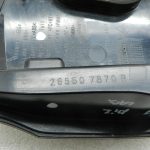 Renault Espace V oriģināls aizmugurējais lukturis aizmugurējā labajā pusē