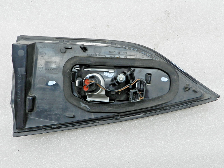 Renault Espace V oriģināls aizmugurējais lukturis aizmugurējais kreisais