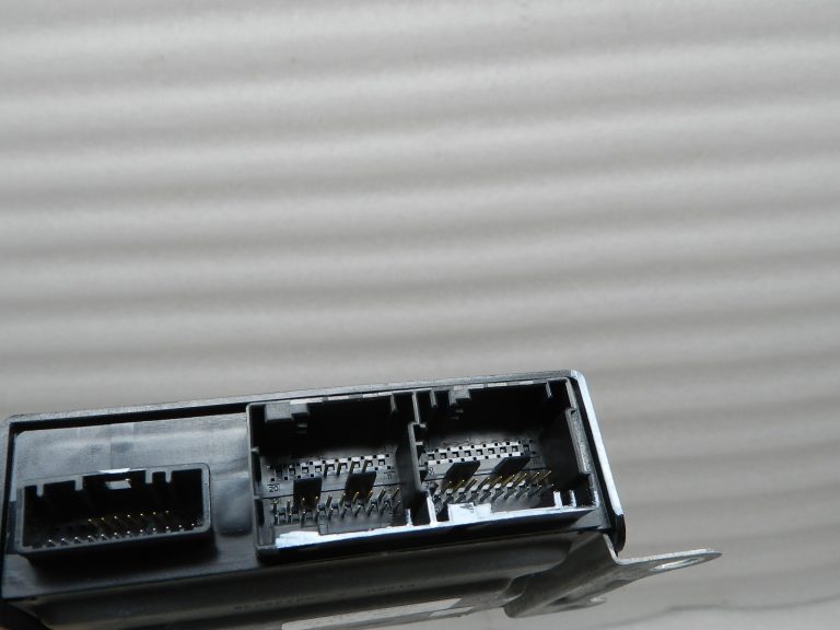 Renault Espace V oriģinālais gaisa spilvenu vadības bloks
