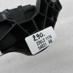 Volvo V60 oriģinālais akseleratora pedālis