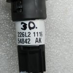 Opel Insignia B oriģinālais cigarešu aizdedzinātāja savienotājs