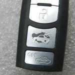 Mazda 6 oriģinālā tālvadības atslēga DEFEKTĪVA!!!