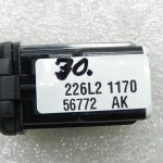 Mazda 6 oriģinālais USB AUX ligzdas savienotājs