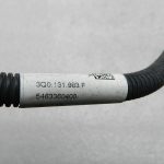 VW Passat Skoda Superb Oriģinālas reklāmas zilas bikses