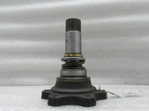 VW Sharan II 7N Oriģinālā atloka sliekšņa labā puse