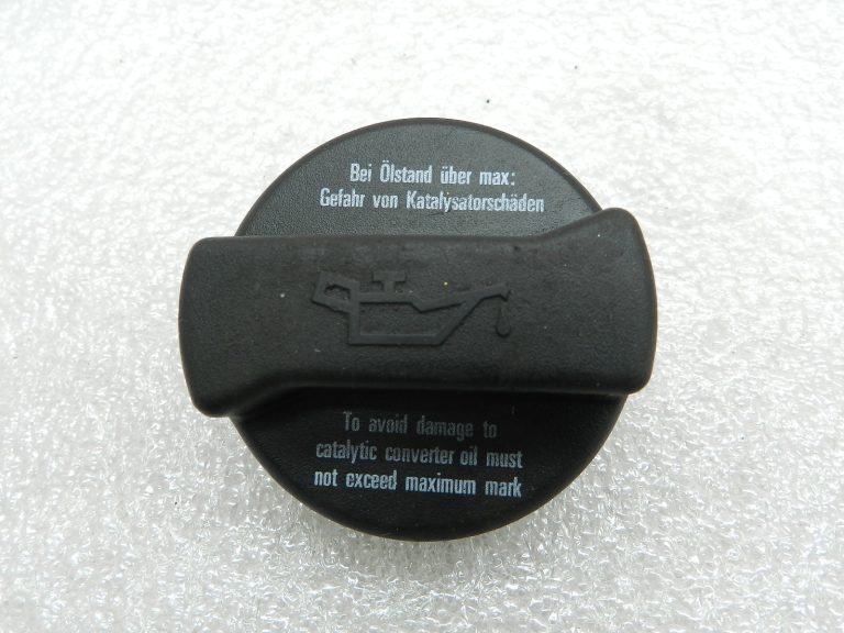 VW Audi Audi Seat Skoda Oriģinālais eļļas vāciņa blīvējuma vāciņš