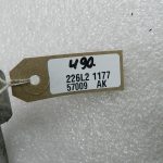 Audi A4 oriģinālā gaisa kondicionēšanas caurule 8E0260707AP