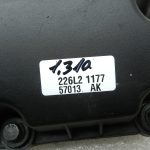 Audi VW Skoda oriģināls vārstu vāku vāku apšuvums