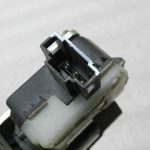 Skoda Octavia oriģinālā aizmugurējo durvju slēdzene Aizmugurējo durvju slēdzenes āķis