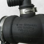 Audi A4 A6 oriģinālā ieplūdes šļūtene 3B0129615K