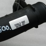 Skoda VW Audi oriģinālā uzpildes gaisa šļūtene 1K0145770AE