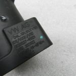 VW Audi oriģinālā spiediena caurule uzpildes gaisa caurule ieplūdes caurule