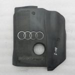 Audi A4 oriģinālais motora pārsegs