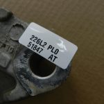 VW Skoda Audi oriģināls vadības sviras priekšējā labajā pusē