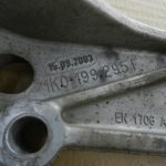 VW Skoda Audi oriģināls vadības sviras priekšējais kreisais