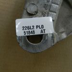 VW Skoda Audi oriģināls vadības sviras priekšējais kreisais