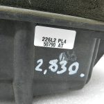 Audi A4 A6 oriģināla pārnesumu pārslēgšanas svira pārnesumu pārslēgšanas svira 5 ātrumu