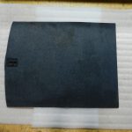 Audi A4 oriģinālais bagāžas nodalījuma paklājs bagāžnieka grīdai