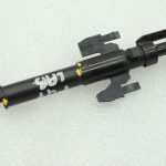 Volvo XC90 II Priekšējo lukturu mazgātāja sprausla labā SWR 31349383 Priekšējo lukturu mazgātāja sprausla