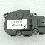 Volvo XC90 II gaisa kondicionēšanas sistēmas apsildes vārstu aktuators 31407766