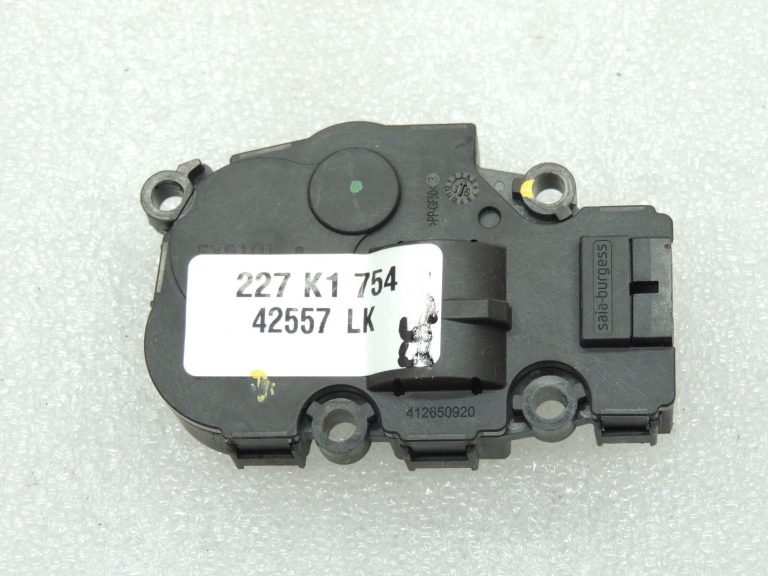 Volvo XC90 II gaisa kondicionēšanas sistēmas apsildes vārstu aktuators 31407766