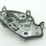 Peugeot 508 I Notchback Aizmugurējā kreisā aizmugurējā luktura spuldzes turētājs