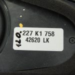 Volvo XC90 II K502 Aizmugures skaļrunis kreisajā vai labajā pusē 31350622