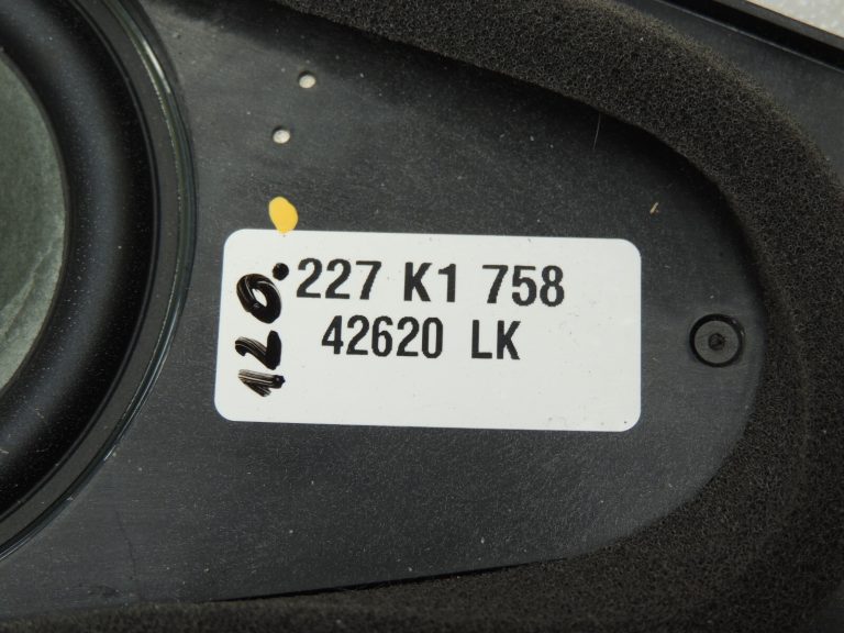 Volvo XC90 II K502 Aizmugures skaļrunis kreisajā vai labajā pusē 31350622