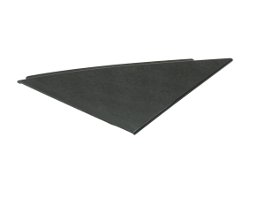 VOLVO XC90 II Door Triangle Cover Front Left 31349814 front Window Triangle