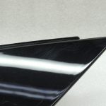 VOLVO XC90 II durvju trīsstūra vāks priekšējais kreisais 31349814 priekšējais loga trīsstūris