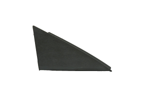 VOLVO XC90 II Door Triangle Cover Front Right 31349815 front Window Triangle