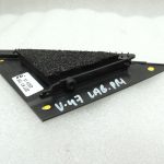 VOLVO XC90 II durvju trijstūra vāks priekšējais labais 31349815 priekšējais loga trijstūris