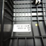 Volvo XC90 II drošinātāju kārbas vāciņš 31494567 31398057