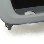Volvo XC90 II Centrālās konsoles aizmugurējais vāks 31377881