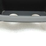 Volvo XC90 II Centrālās konsoles aizmugurējais vāks 31377881