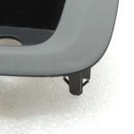 Volvo XC90 II Centrālās konsoles aizmugurējais vāks 31377881