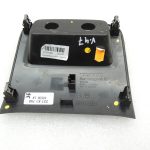 Volvo XC90 II Centrālās konsoles aizmugurējais vāks 31377881