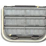 Volvo XC90 II Virsbūves ventilācijas režģis aizmugurējais 31369380