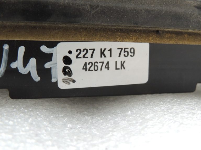Volvo XC90 II Virsbūves ventilācijas režģis aizmugurējais 31369380