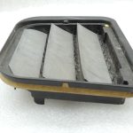 Volvo XC90 II Virsbūves ventilācijas režģis aizmugurējais 31369380