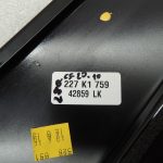 Volvo XC90 II durvju vāks priekšējais kreisais 31688691
